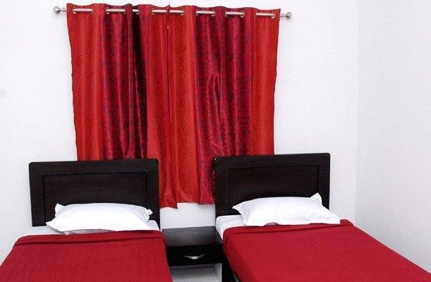 Varsha Enclave Serviced Apartment 마이소르 외부 사진